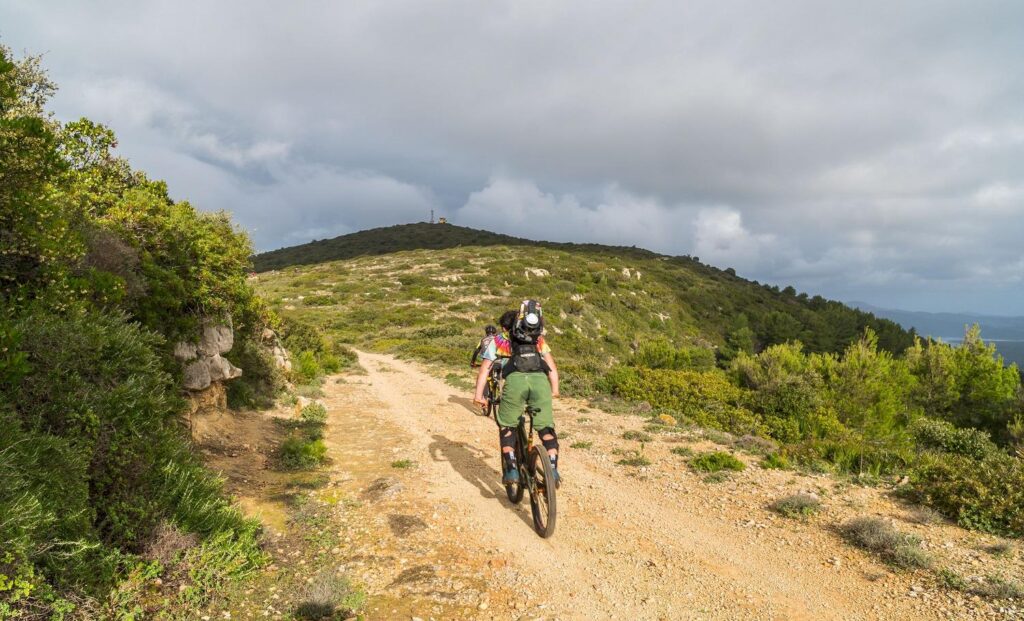 balade VTT Sardaigne