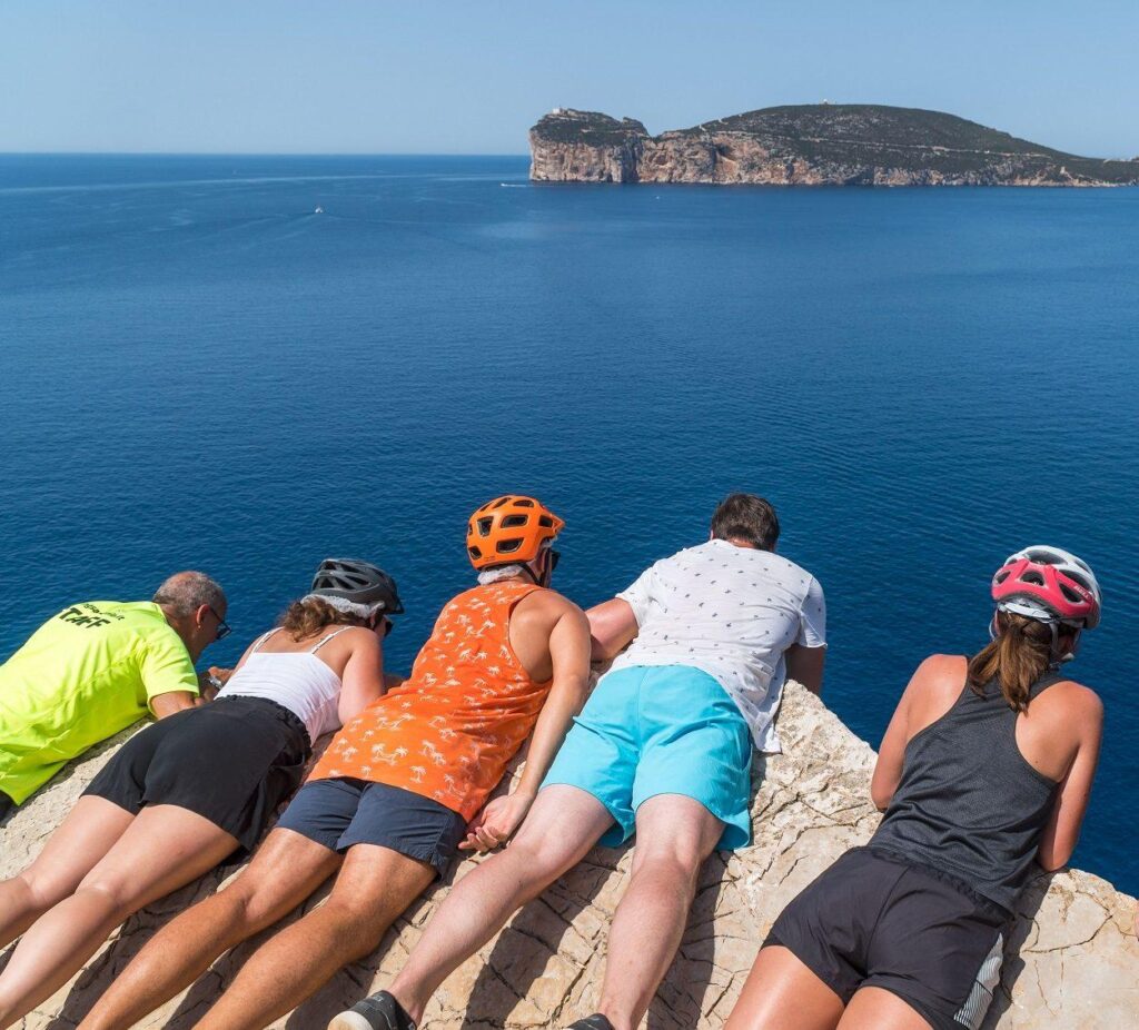 balade VTT Sardaigne
