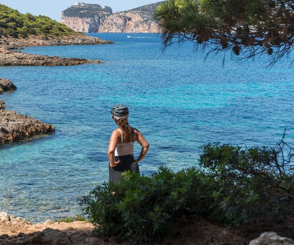 balade VTT Sardaigne