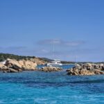 Excursion en mer archipel de Maddalena