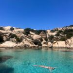 Excursion en mer archipel de Maddalena