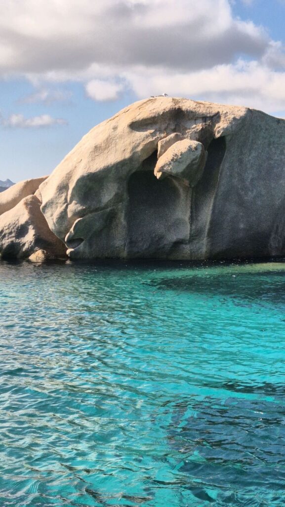 Excursion en mer archipel de Maddalena