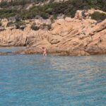 Excursion en mer archipel de Maddalena