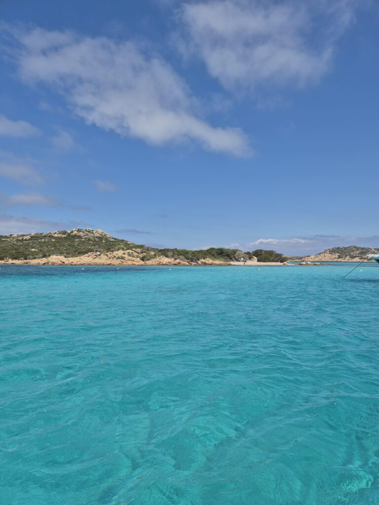 Excursion en mer archipel de Maddalena