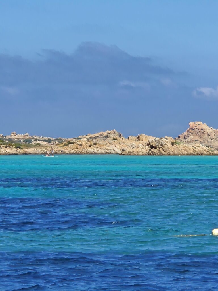 Excursion en mer archipel de Maddalena