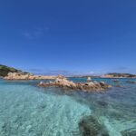Excursion en mer archipel de Maddalena