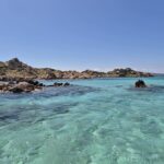 Excursion en mer archipel de Maddalena