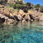 Excursion en mer archipel de Maddalena
