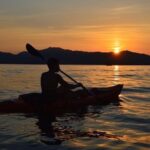 Kayak en Sardaigne