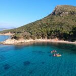 Kayak en Sardaigne