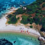 Kayak en Sardaigne