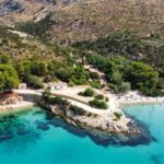 Kayak en Sardaigne