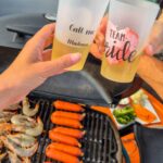 Bateau barbecue en Pays Catalan