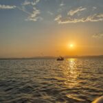 Bateau barbecue en Pays Catalan