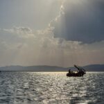 Bateau barbecue en Pays Catalan
