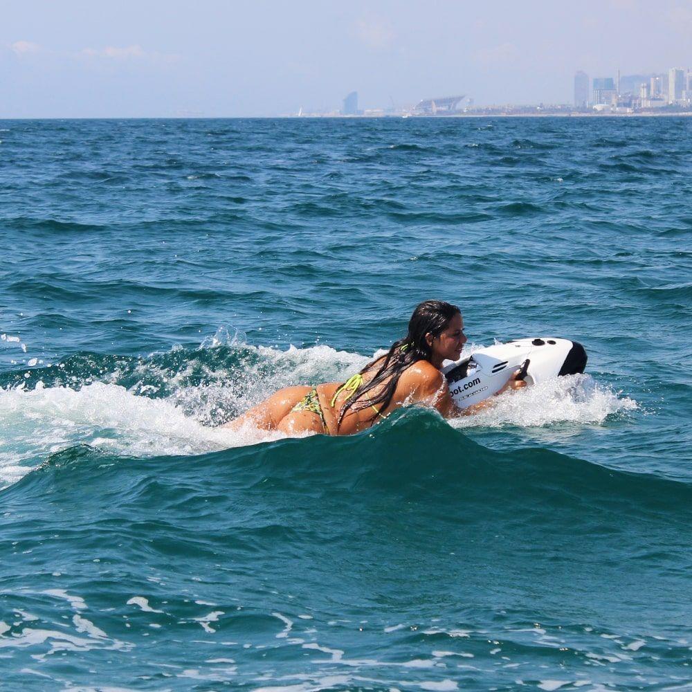 Seabob Barcelone