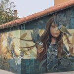 Balade en solex Argelès sur Mer