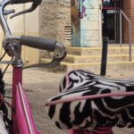 Balade en solex Argelès sur Mer