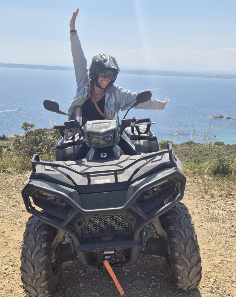 Quad Costa Brava