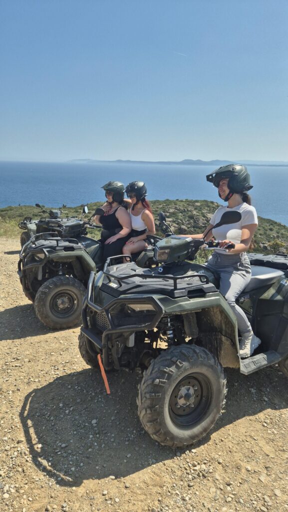 Quad Costa Brava