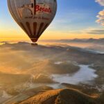 Vol en montgolfière Garrotxa