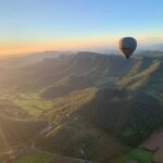 Vol en montgolfière Garrotxa