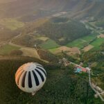 Vol en montgolfière Garrotxa