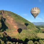 Vol en montgolfière Garrotxa