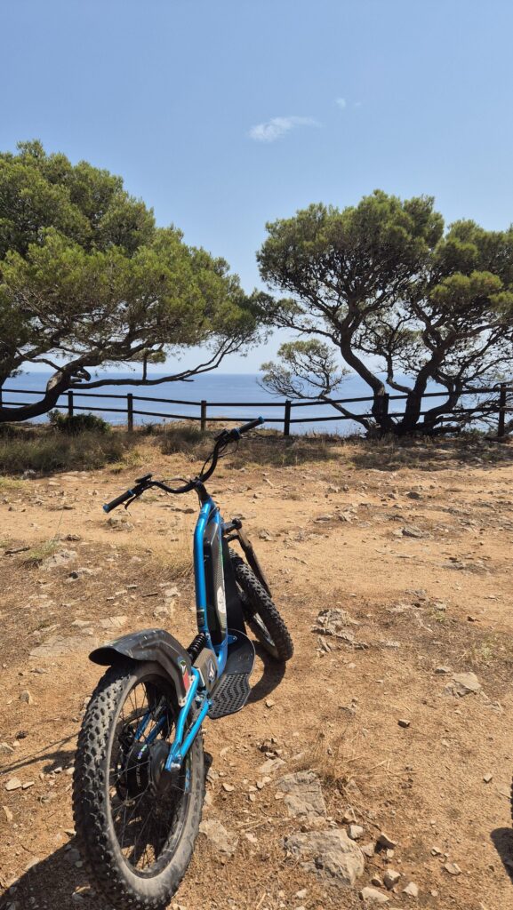 Trottinette électrique Costa Brava