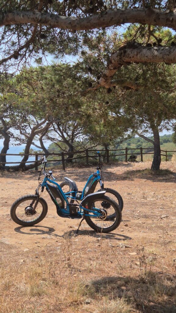Trottinette électrique Costa Brava
