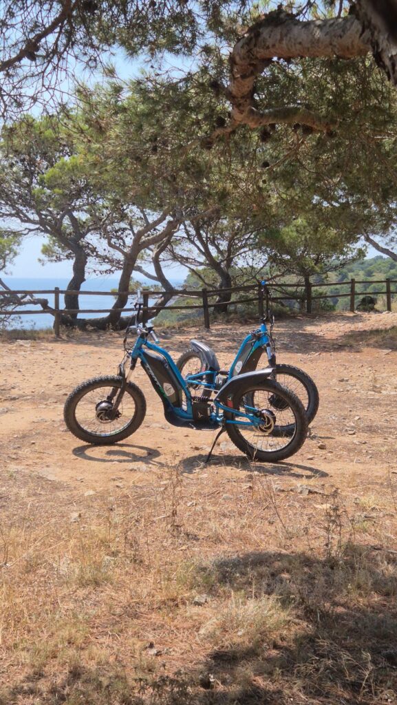 Trottinette électrique Costa Brava