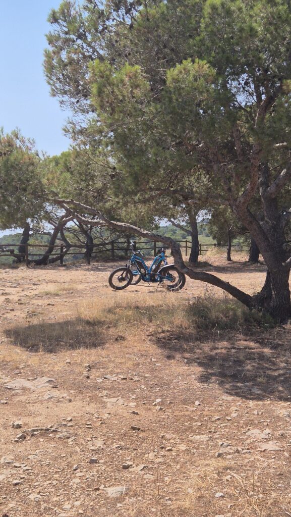 Trottinette électrique Costa Brava