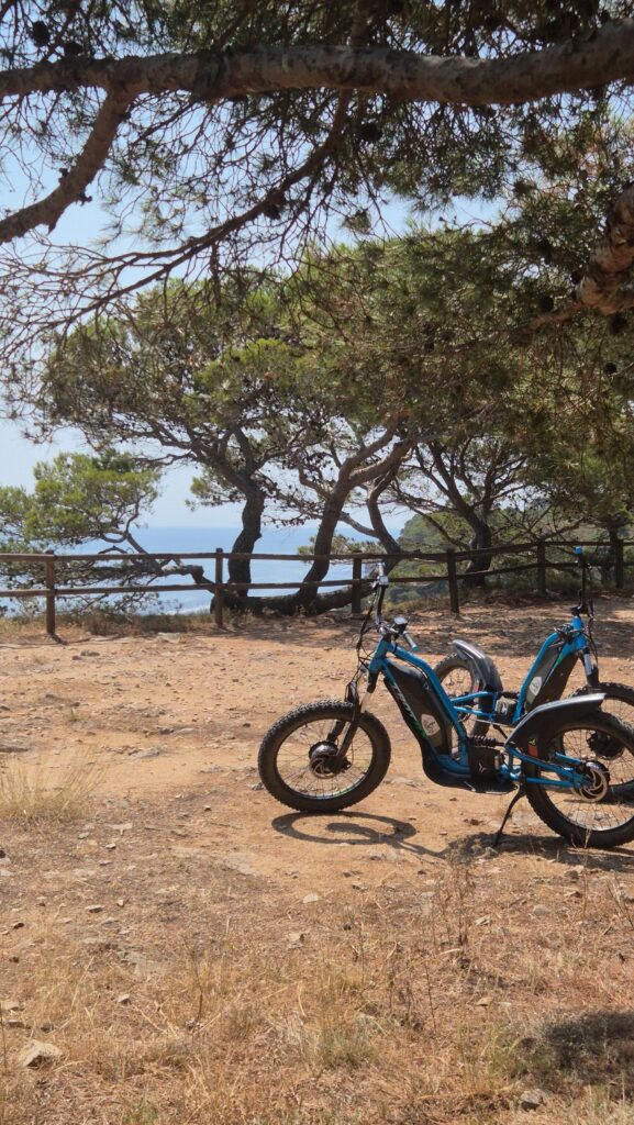 Trottinette électrique Costa Brava