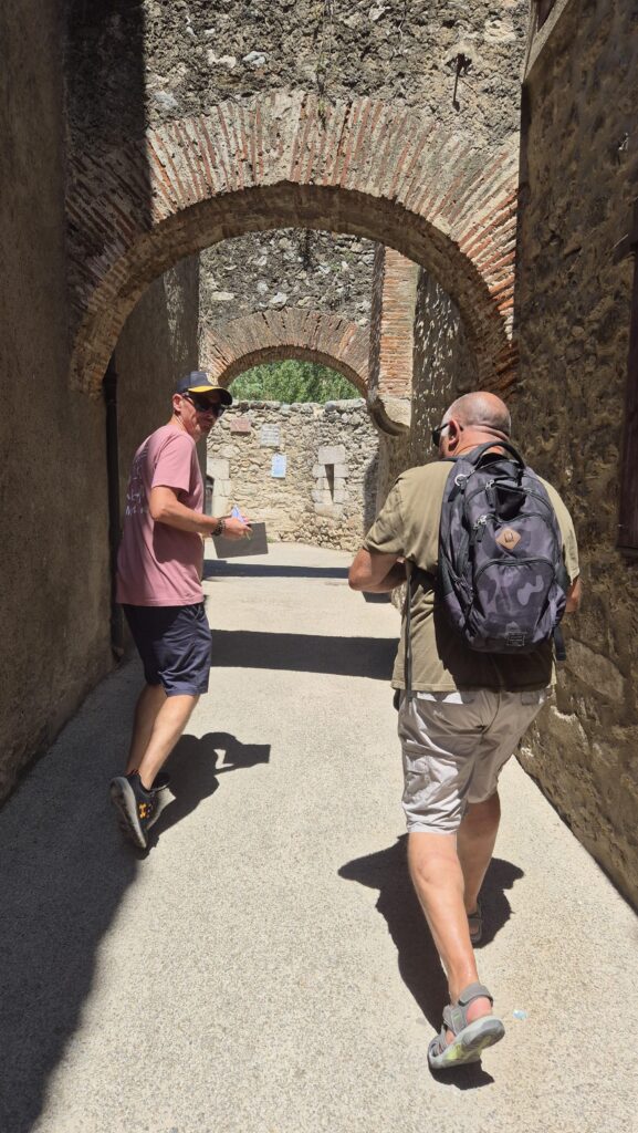 Mission Villefranche