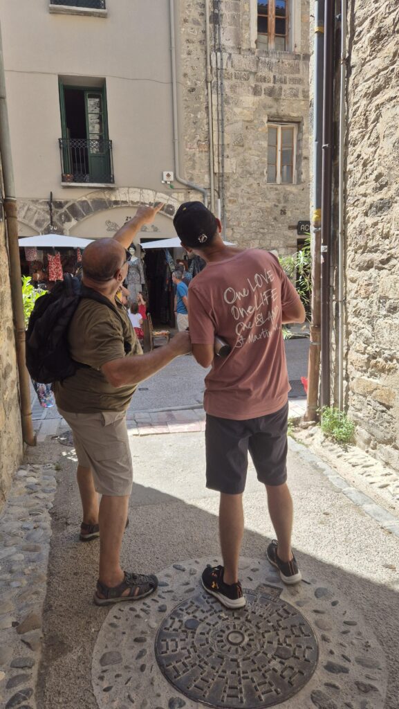 Mission Villefranche