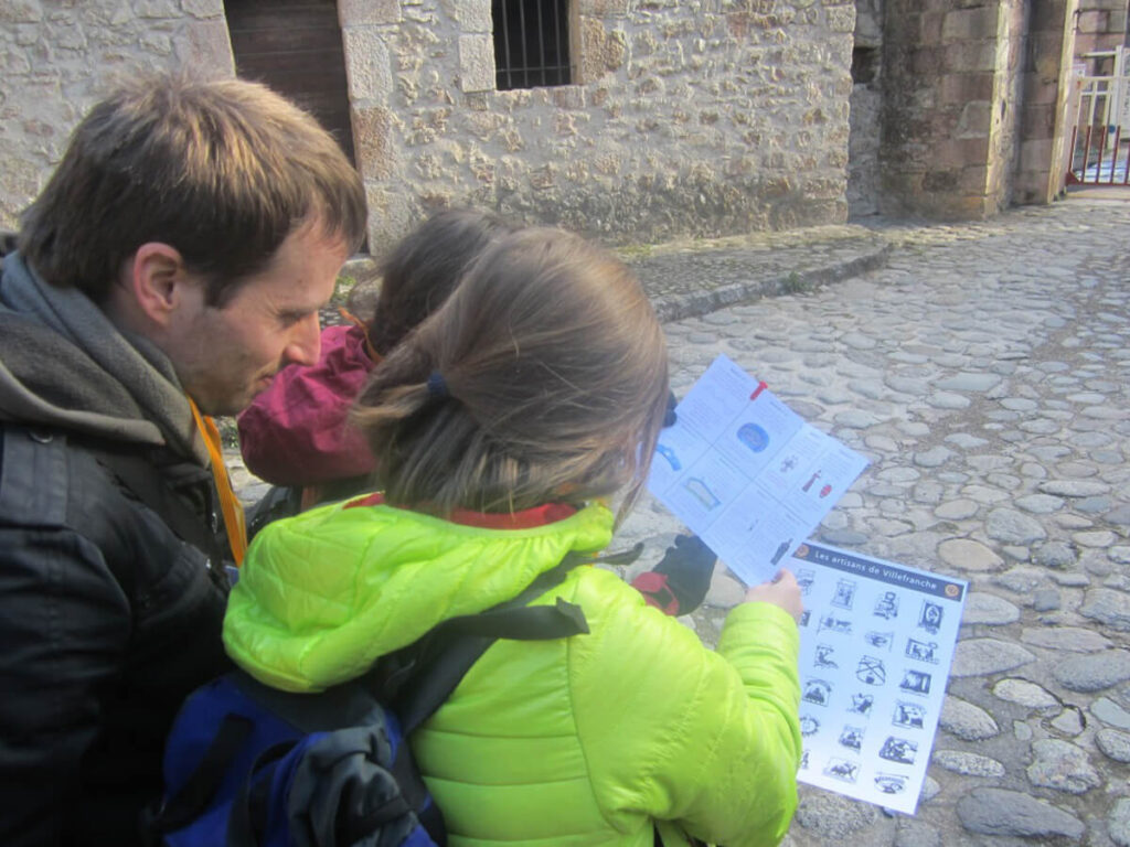 Chasse aux trésors Cluedo à Villefranche-de-Conflent