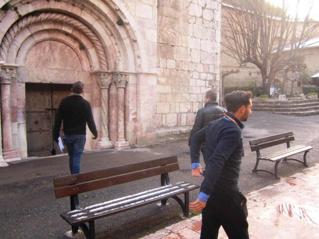 Chasse aux trésors Cluedo à Villefranche-de-Conflent