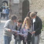 Chasse aux trésors Cluedo à Villefranche-de-Conflent