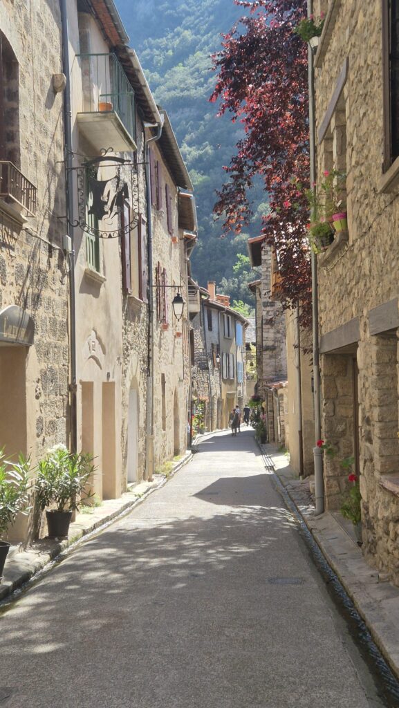 Cluedo à Villefranche-de-Conflent