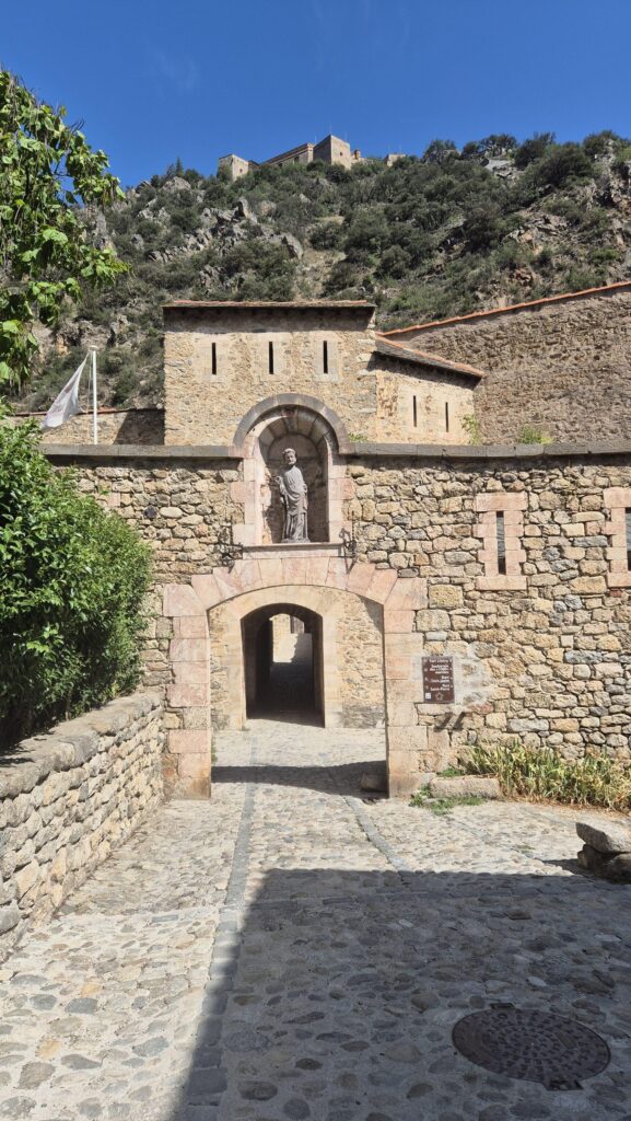 Cluedo à Villefranche-de-Conflent