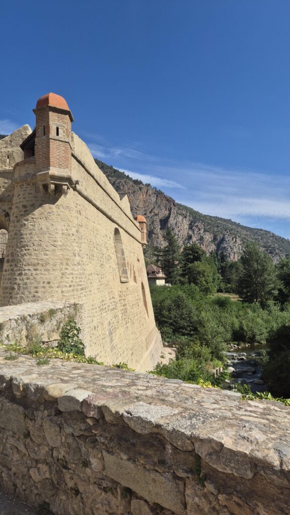 Cluedo à Villefranche-de-Conflent