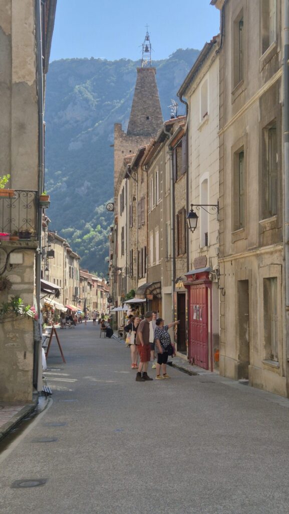 Cluedo à Villefranche-de-Conflent