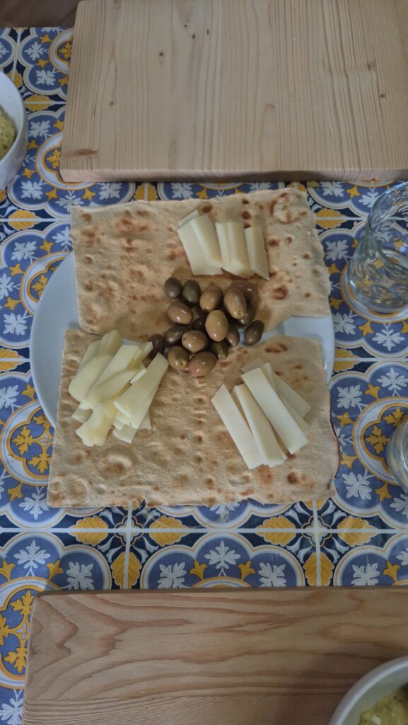 Cours de cuisine Cagliari