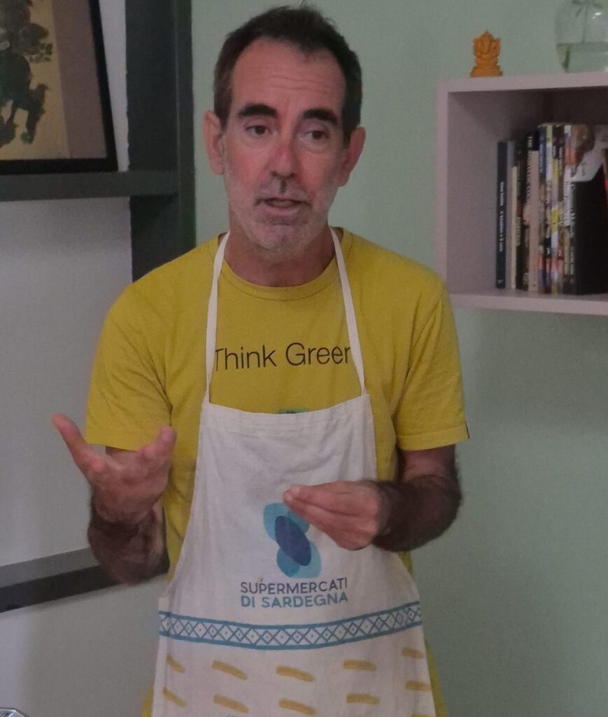 Cours de cuisine Cagliari