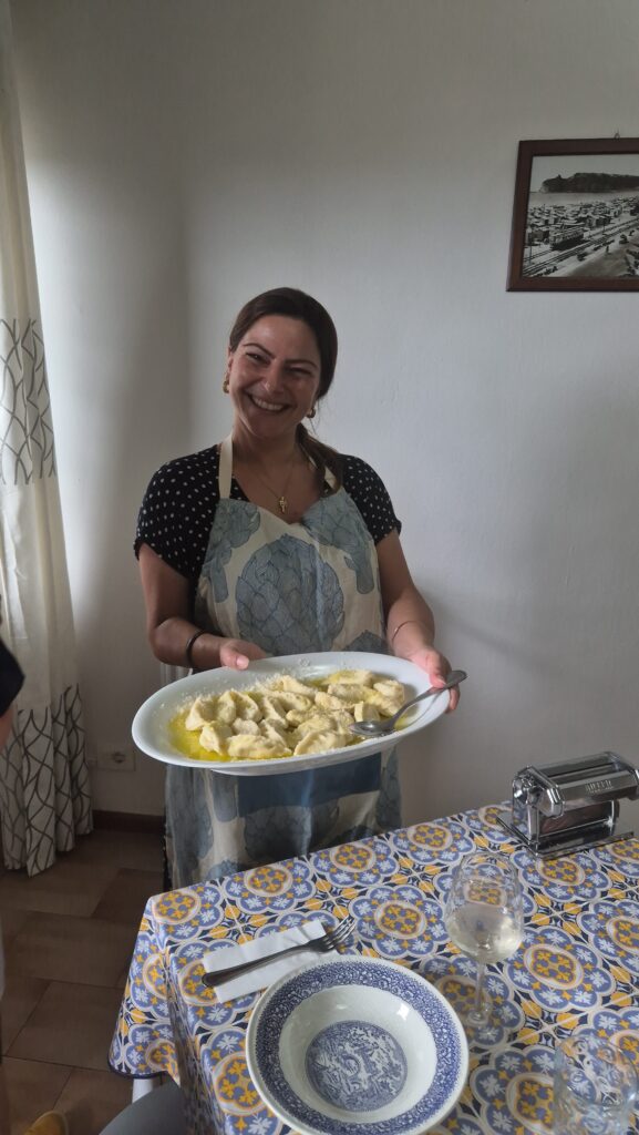 Cours de cuisine sarde à Cagliari