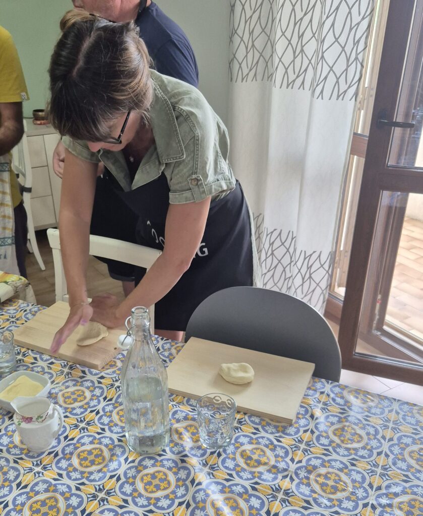 Cours de cuisine Cagliari