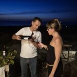 Dégustation vins sardes