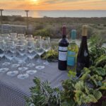 Dégustation vins sardes