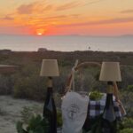 Dégustation vins sardes