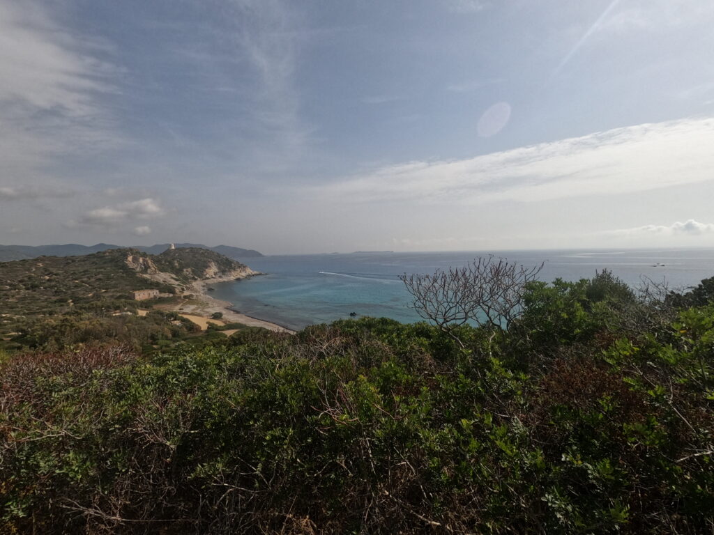 Quad Sud Sardaigne
